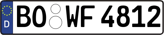 BO-WF4812