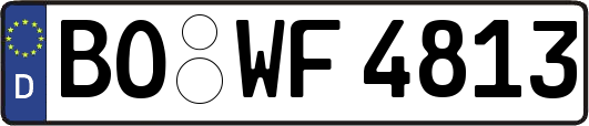 BO-WF4813