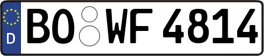 BO-WF4814