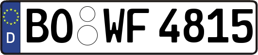 BO-WF4815
