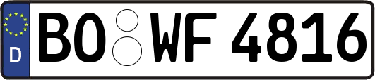 BO-WF4816