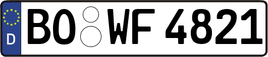 BO-WF4821
