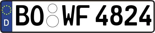 BO-WF4824
