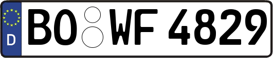 BO-WF4829