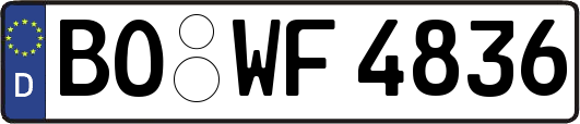 BO-WF4836