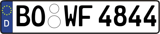 BO-WF4844