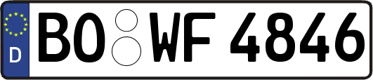 BO-WF4846