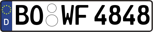 BO-WF4848