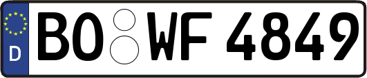 BO-WF4849