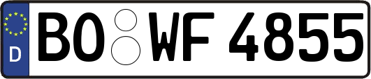 BO-WF4855
