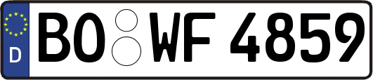 BO-WF4859