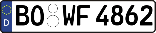 BO-WF4862