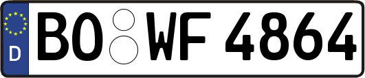 BO-WF4864