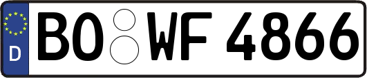 BO-WF4866