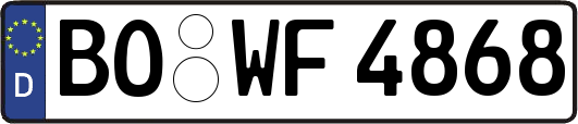 BO-WF4868