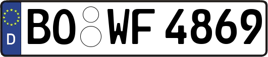 BO-WF4869