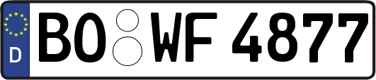 BO-WF4877