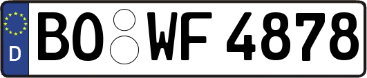 BO-WF4878