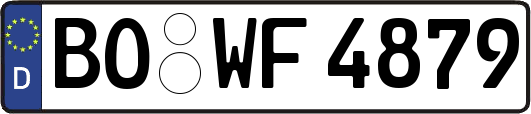 BO-WF4879
