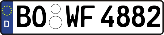 BO-WF4882