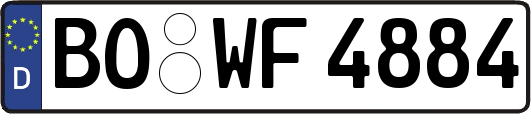 BO-WF4884