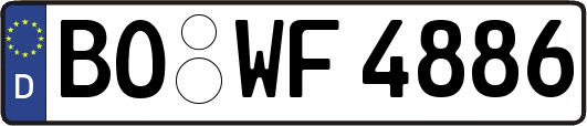 BO-WF4886
