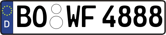 BO-WF4888