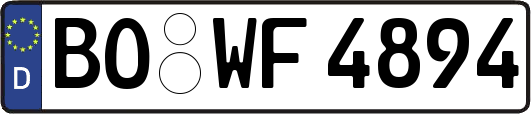 BO-WF4894