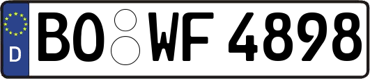 BO-WF4898