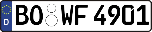BO-WF4901