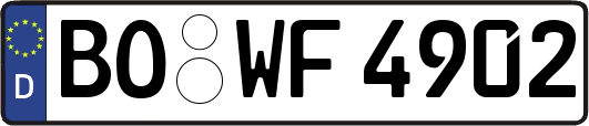 BO-WF4902