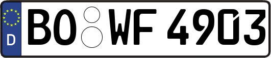 BO-WF4903