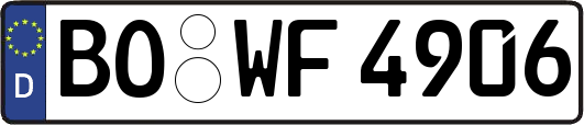 BO-WF4906