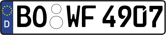 BO-WF4907
