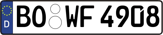 BO-WF4908