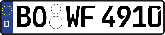 BO-WF4910