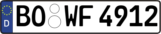 BO-WF4912