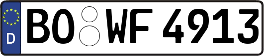 BO-WF4913