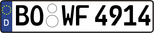 BO-WF4914