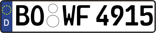 BO-WF4915