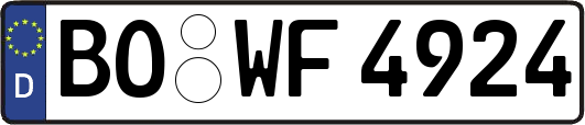 BO-WF4924