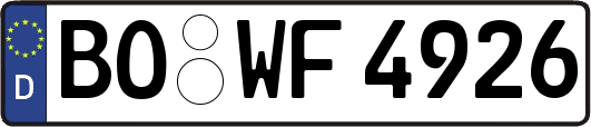BO-WF4926