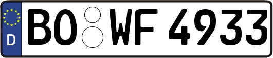 BO-WF4933