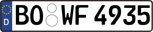BO-WF4935