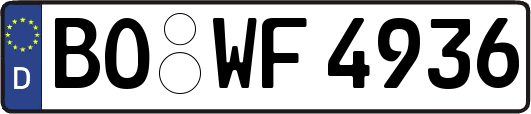 BO-WF4936