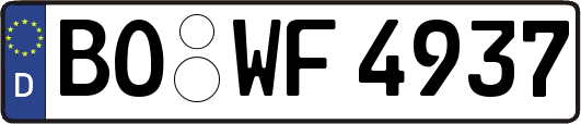 BO-WF4937