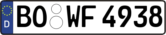 BO-WF4938