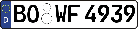 BO-WF4939