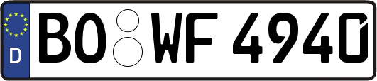 BO-WF4940