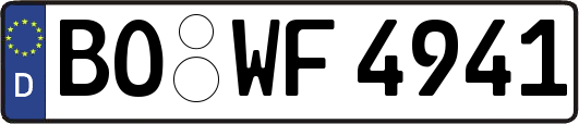 BO-WF4941